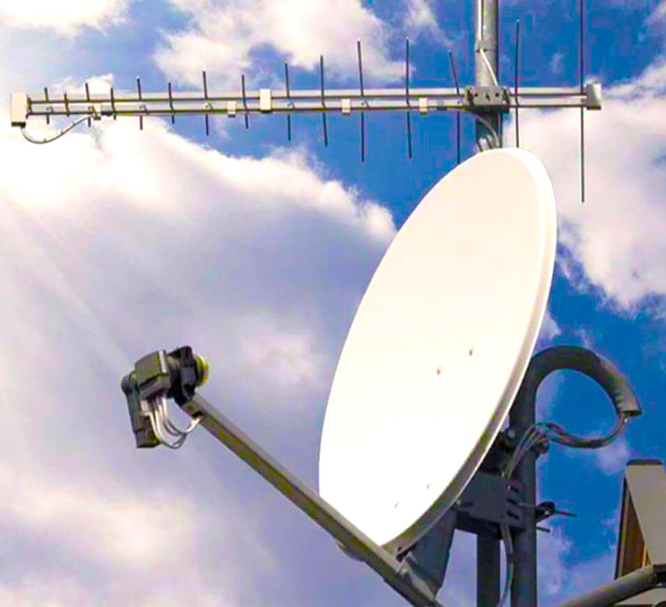 Спутниковый Интернет Триколор в Монино: фото №4